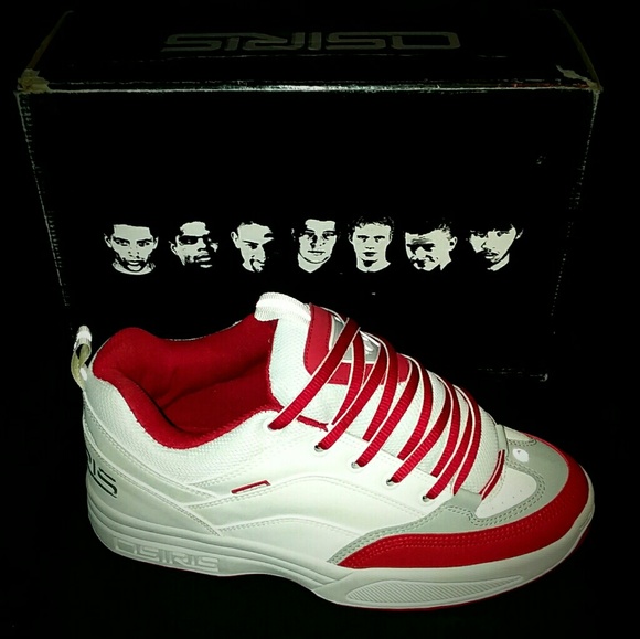 osiris shoes 2003